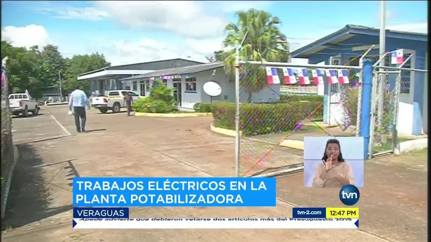 Suspenderán servicio de agua potable en Santiago este viernes