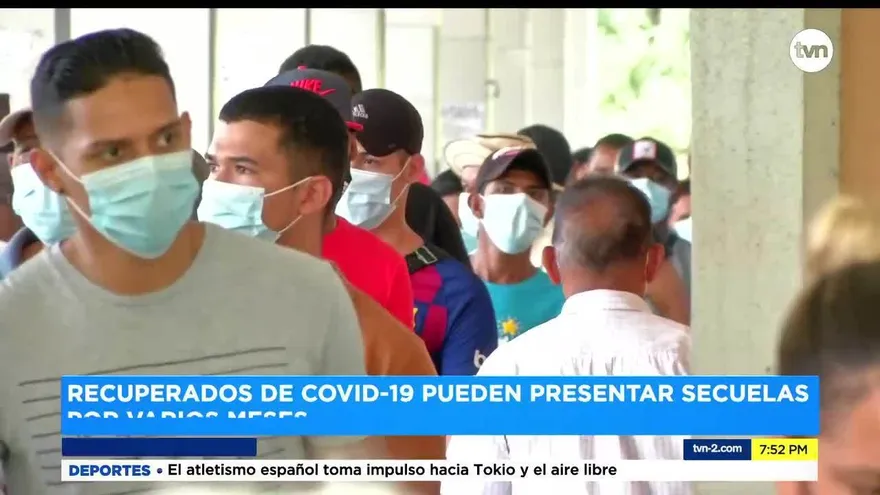 Conozca las secuelas que afectan a la población después de un año de pandemia