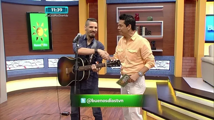 Rene Velazco "Que vas a hacer conmigo"