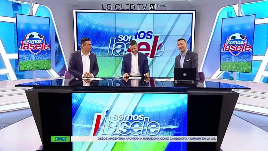 Somos La Sele del 4 de Septiembre de 2019