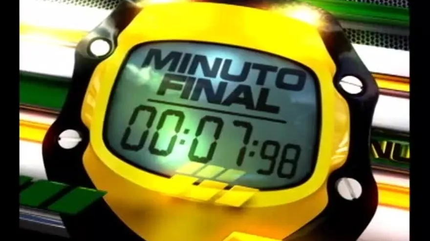 Minuto Final 15 de Mayo del 2012 Parte 5