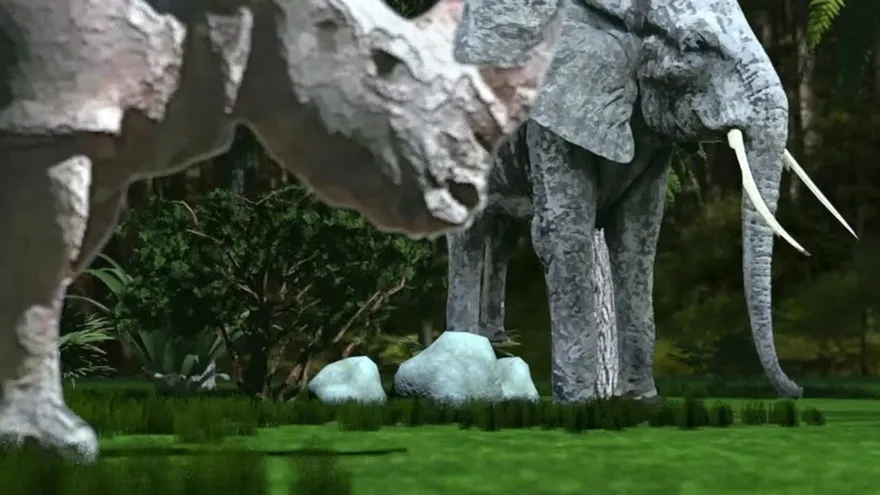 Videografía: Especies en peligro de extinción