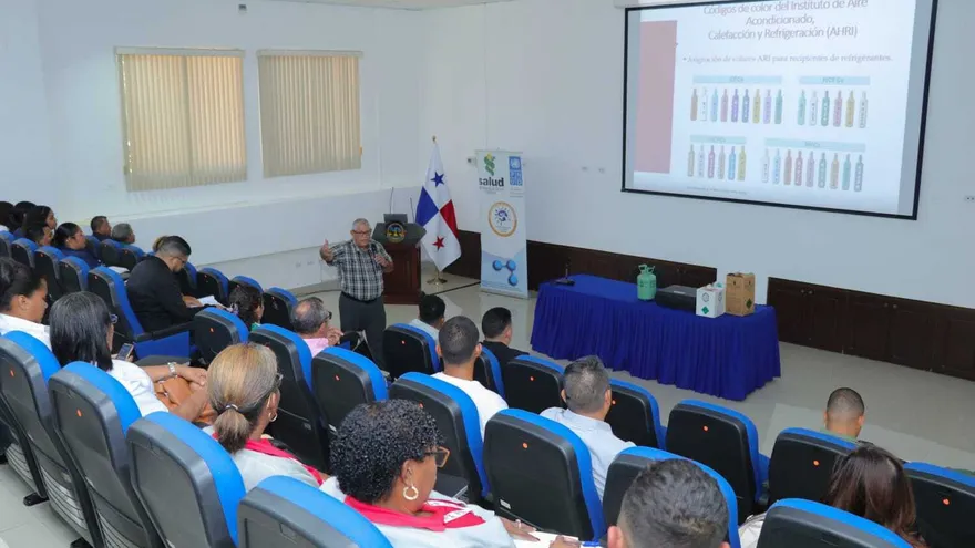 Taller sobre vigilancia ambiental y sanitaria mediante cooperación entre Minsa y Aduanas