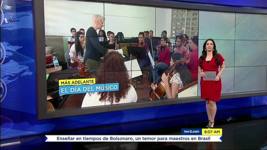 Noticiero AM 22 de noviembre del 2018 - Bloque 3