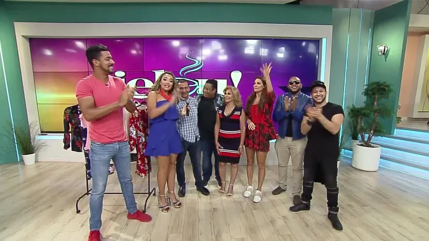 ¡Mira el resultado del cambio de look de hoy!