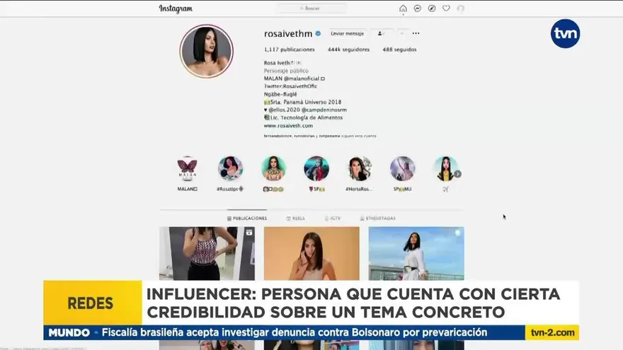 Influencers: Más allá de los likes, II parte