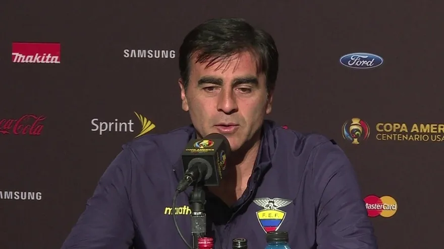 Gustavo Quintero: “Nosotros tenemos mucha motivación, mucha ilusión”