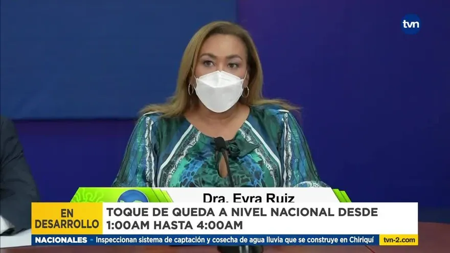 Panamá ha aplicado más de 5 millones de vacunas