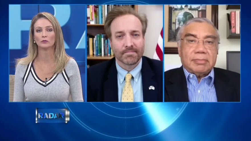 Bloque 1: EEUU, Panamá, China y la pandemia