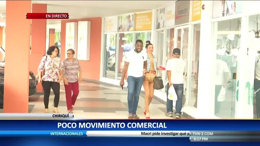 Comercios realizan ofertas en Chiriquí