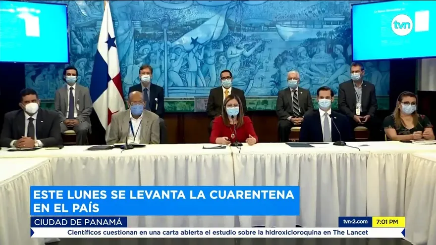 Desde este lunes no habrá cuarentena en el país