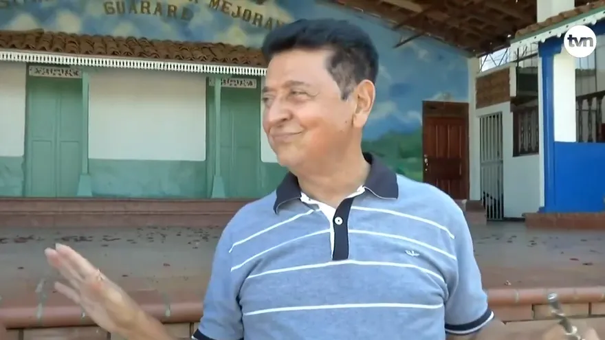 Hurtan violín de Colaquito Cortez