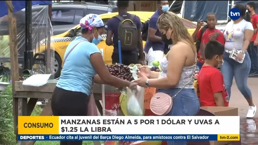 Sabores de la época de fin de año en la Central