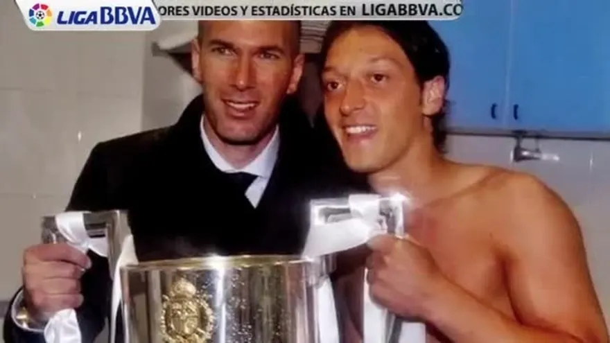 Zidane prepara su "Master Class"