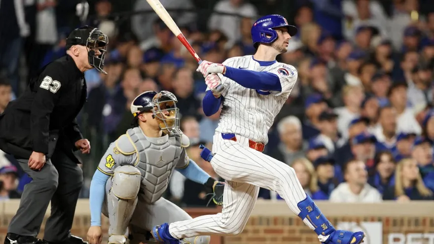 Kyle Tucker uno de los agentes libres más codiciados