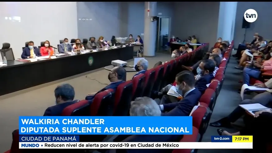 Comisión de la Asamblea aún no presenta denuncia ante MP por supuesto abuso a menores
