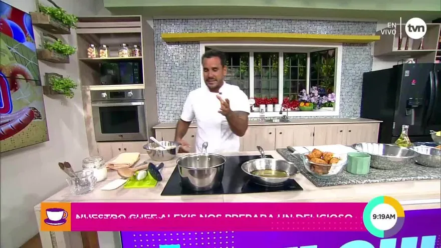 Prepara unas deliciosas torrejitas de maíz