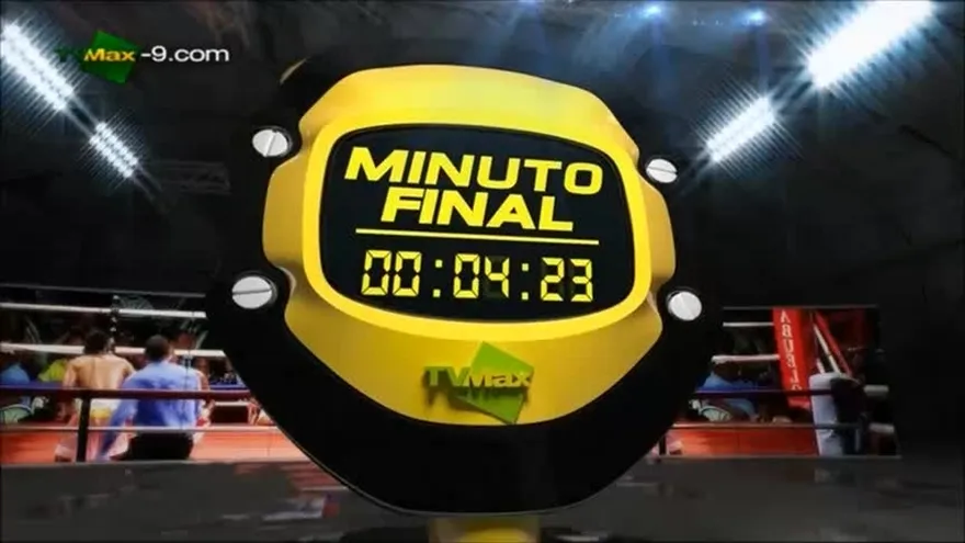 Minuto Final 7 de febrero de 2013 Parte 2