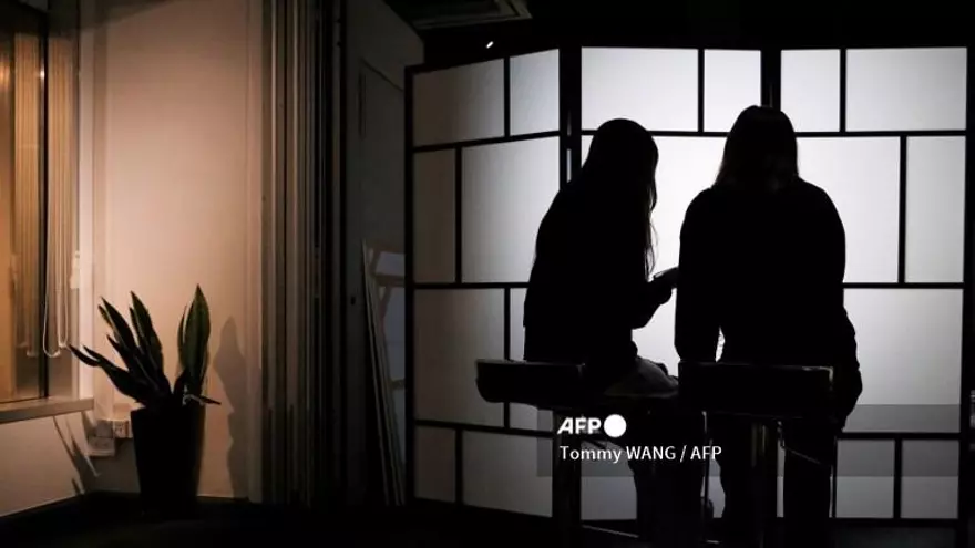 Varias mujeres fueron víctimas de pornografía con imágenes creadas con IA