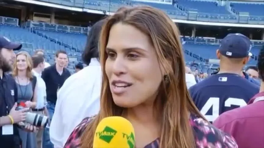 Periodista de ESPN Marly Rivera habla del MO