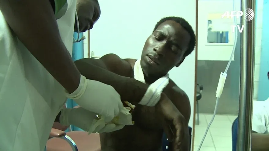 Al menos dos muertos en disturbios poselectorales en Gabón