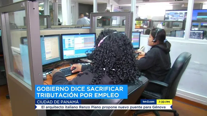 Operadoras de call centers no pagarán impuestos