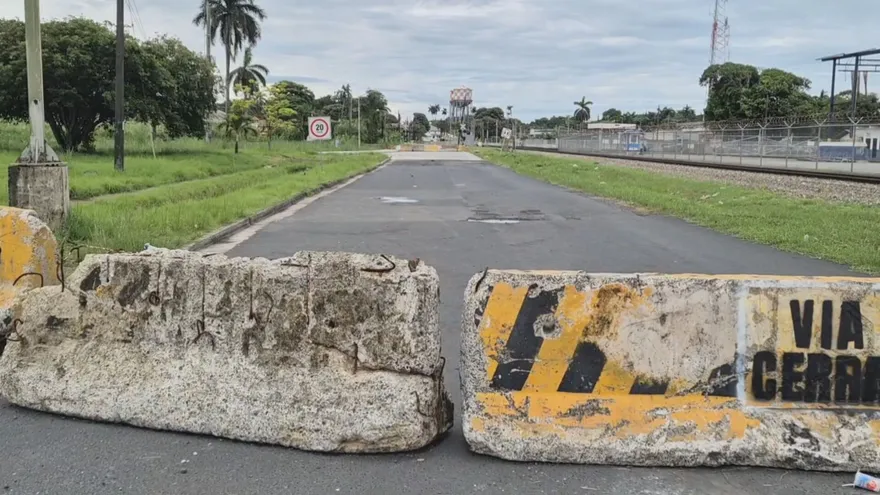ATTT habilitará parcialmente la vía Bolívar para e