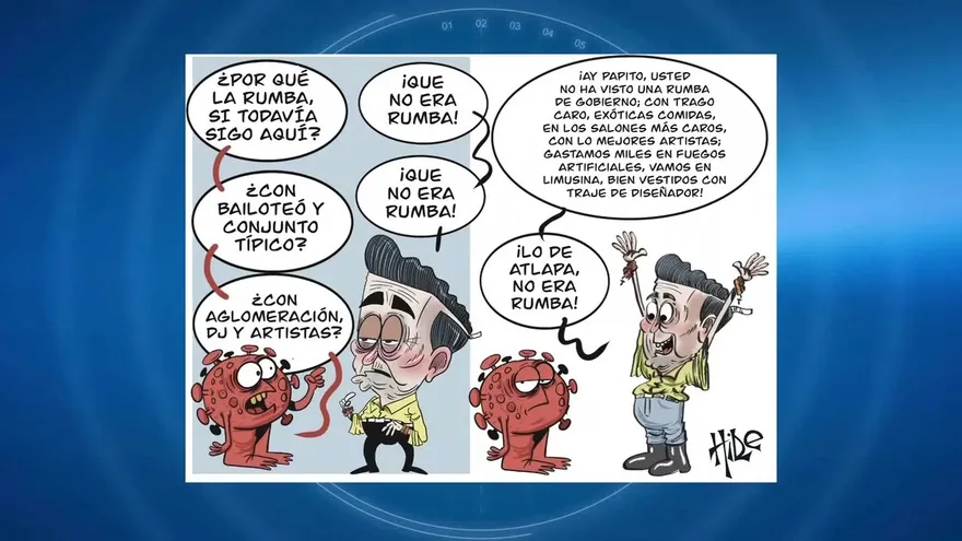 Bloque 5: Caricatura y conclusiones