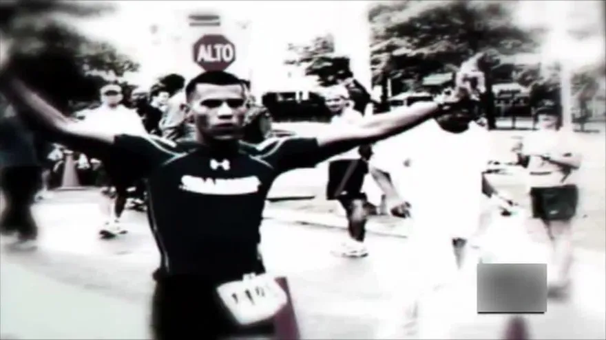 Jorge Castelblanco primer fondista panameño en clasificar a Olimpiadas