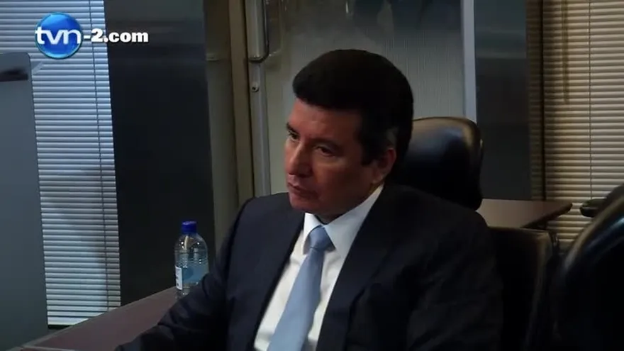 Moncada Luna admite culpabilidad; pagará pena