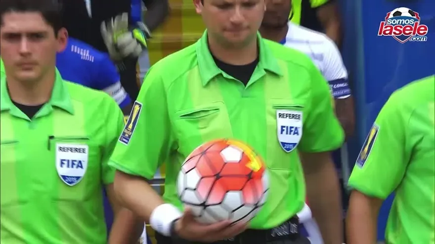 Resumen completo del Panamá 1-1 Haití