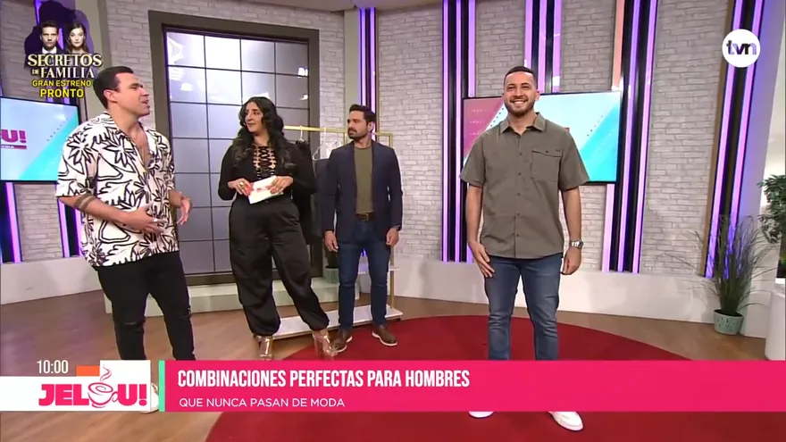 Moda: combinaciones perfectas para hombres