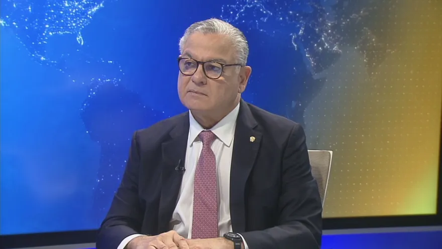 Contralor de la República, Anel Flores