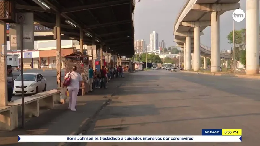 Efectividad de la cuarentena absoluta puesta en práctica el domingo 5 de abril