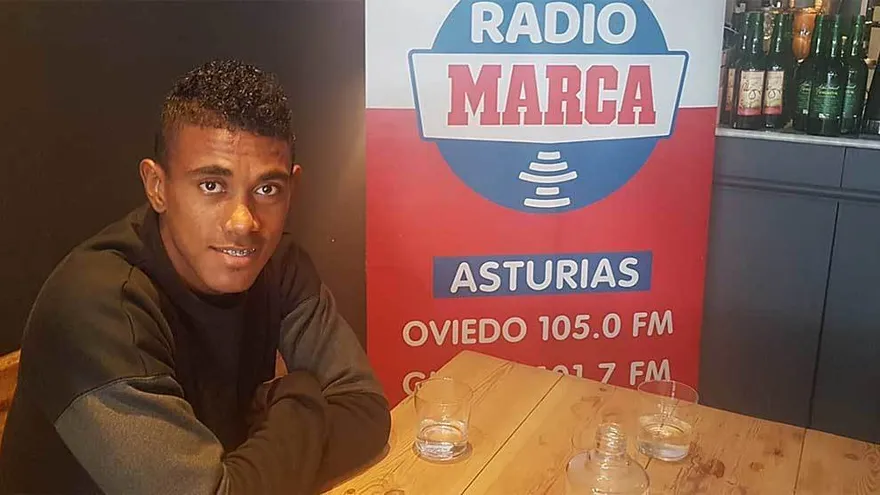 Revelado la opción de compra que tiene el Real Oviedo sobre Édgar Yoel Bárcenas