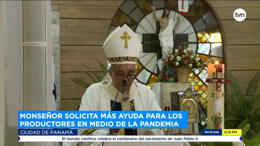 Ulloa exhorta a panameños a sembrar en patios de sus hogares