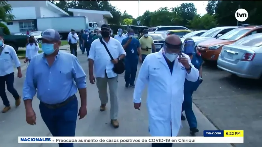 Instalarán hospital campaña en Veraguas