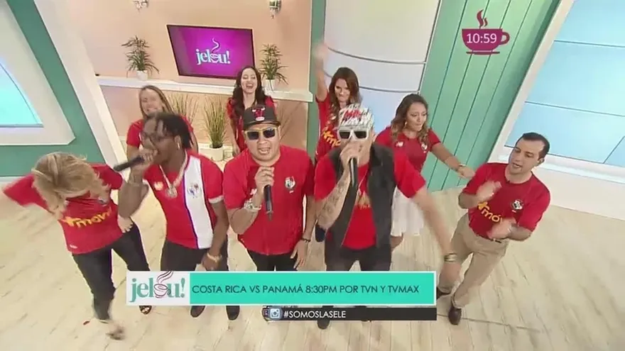 ¡Factory Corp! le canta a La Selección