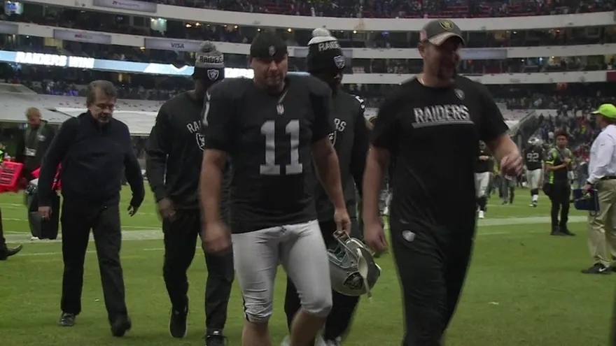 Afición mexicana festejó regreso de la NFL