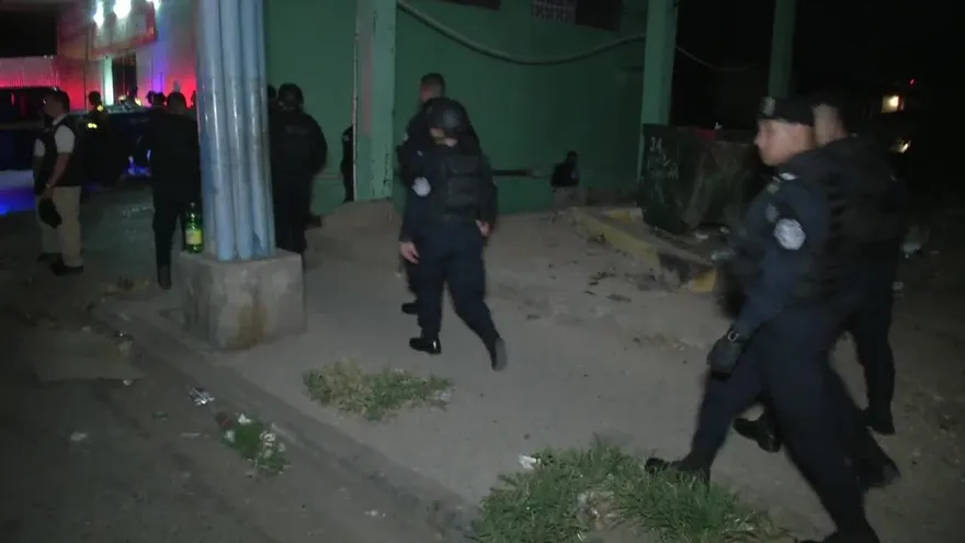 Asesinan a un menor en Santa Ana