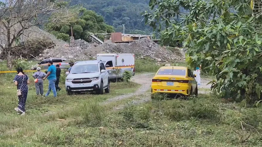 El cuerpo inerte fue encontrado cerca del río El Silencio en Bocas del Toro