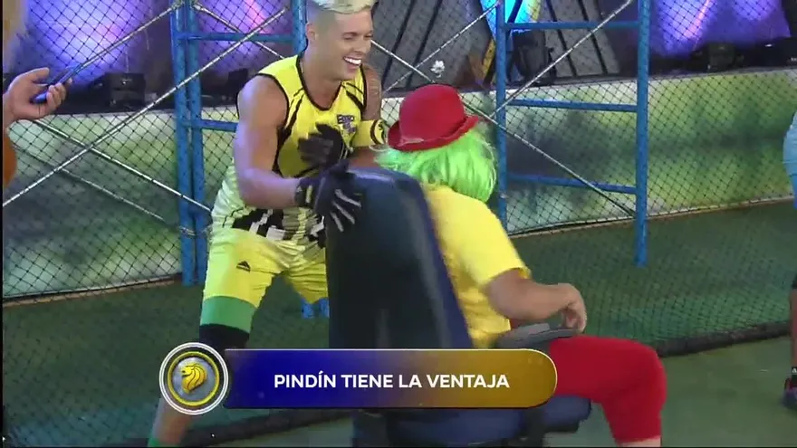 ¡Barriles mareados nos hizo reventarnos de risa en esta Mega Guerra!