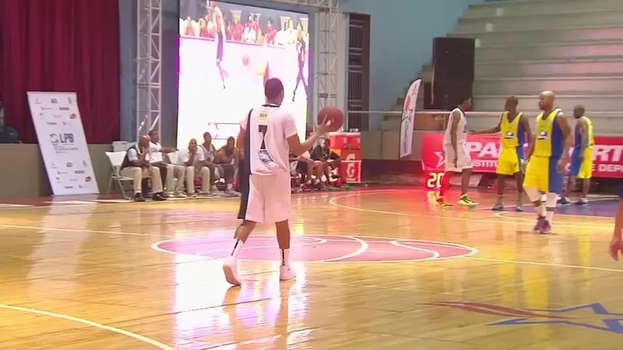 Última semana de roda regular de baloncesto nacional