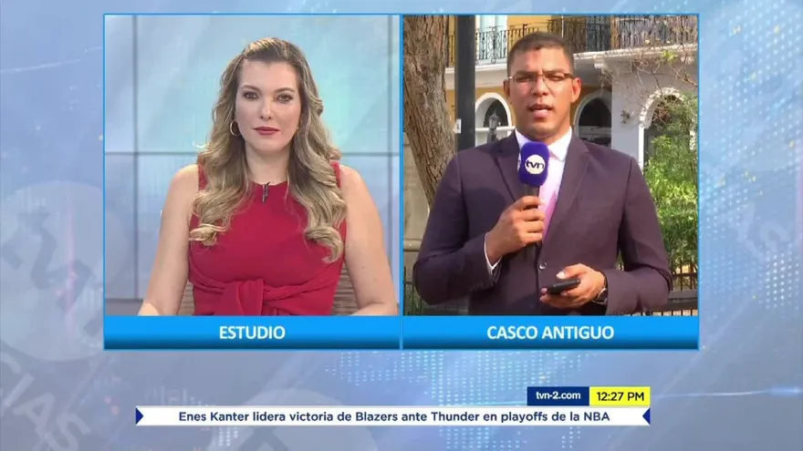 Noticiero MD 15 de abril del 2019 - Bloque 2