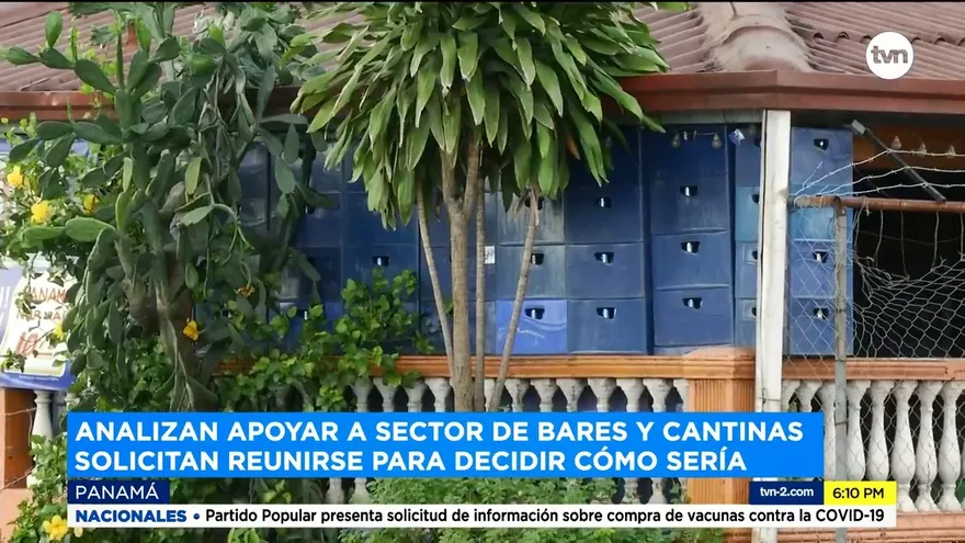 Evalúan otorgar ayuda a negocios afectados en la pandemia