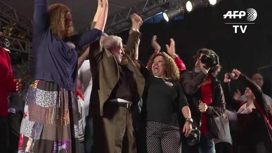 Lula desestima acusaciones y dice que será candidato en 2018