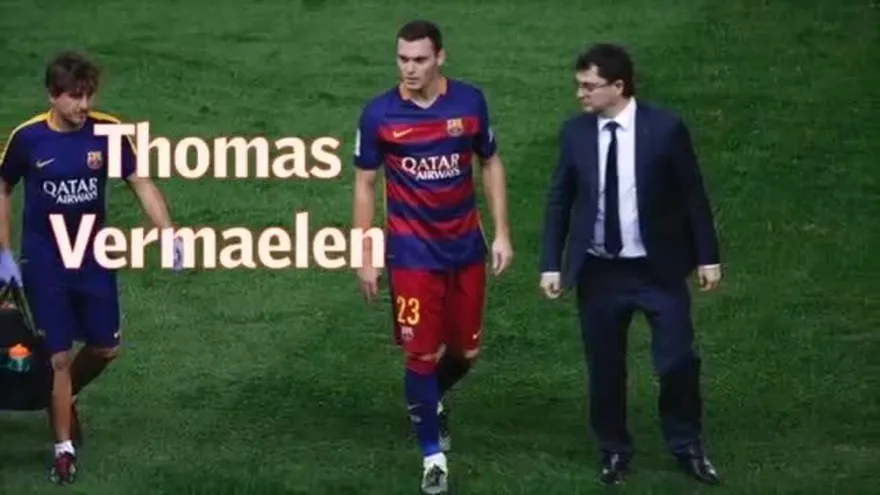 El XI que más se lesiona