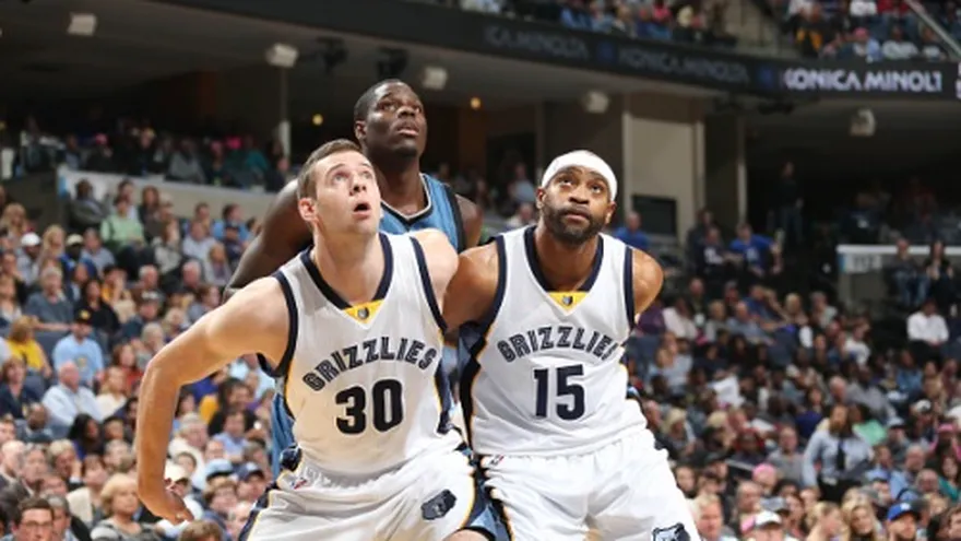 Grizzlies luchan para superar a los Timberwolves