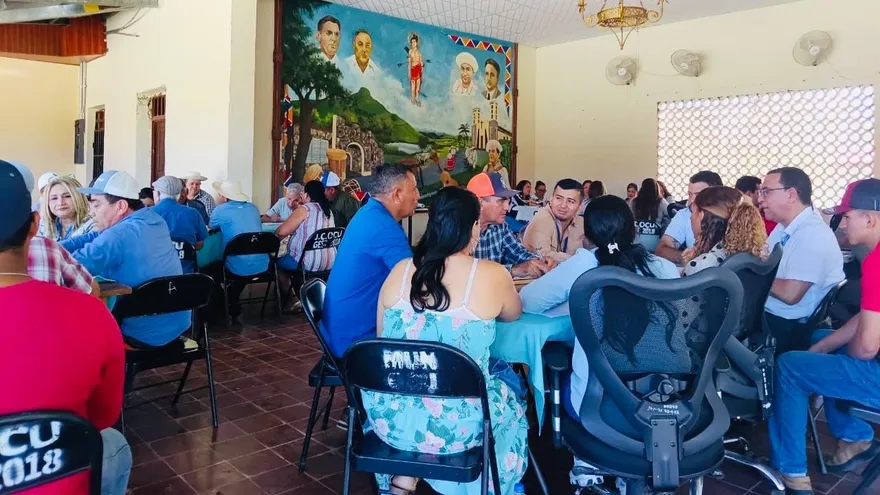 Municipio de Ocú realiza su primera consulta comunitaria