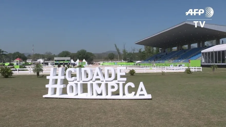 Test ecuestre de Rio-2016